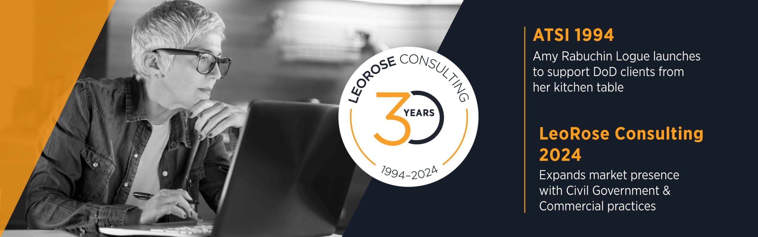 LeoRose Consulting Celebrates 30 Years of Excellence: A Legacy of Client Service